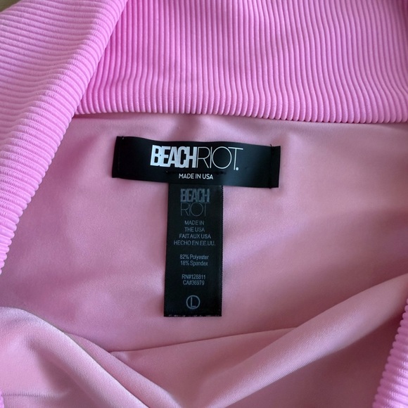 Beach Riot Color Block Bikini Set - Picture 5 of 6